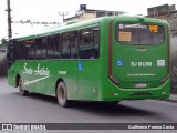Transportes Santo Antônio RJ 161.098 na cidade de Duque de Caxias, Rio de Janeiro, Brasil, por Guilherme Pereira Costa. Número da foto: #:id.