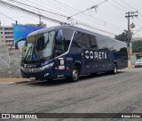 Viação Cometa 723222 na cidade de Poá, São Paulo, Brasil, por Bruno Alves. Número da foto: #12388910.