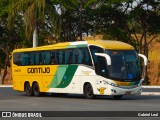 Empresa Gontijo de Transportes 19475 na cidade de Formiga, Minas Gerais, Brasil, por Gabriel Leal. Número da foto: #12388837.