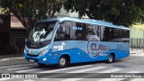 CLA Transportes 20200 na cidade de São José dos Campos, São Paulo, Brasil, por Marcelo José Souza. Número da foto: #12388286.