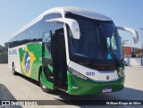 Real Brasil Turismo RJ 592.043 na cidade de Duque de Caxias, Rio de Janeiro, Brasil, por William Bispo da Silva. Número da foto: #12386914.