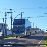 Viação Novo Horizonte 525511 na cidade de Barra da Estiva, Bahia, Brasil, por Flávio  Santos. Número da foto: #12388785.