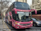 Lidia Turismo 4020 na cidade de Providencia, Santiago, Metropolitana de Santiago, Chile, por Marco Antonio Martinez Cifuentes. Número da foto: #12387082.