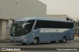 Viação Águia Branca RJ 193.002 na cidade de Rio de Janeiro, Rio de Janeiro, Brasil, por Paulo Alexandre da Silva. Número da foto: #12388222.