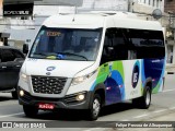 WS Turismo 0715 na cidade de Maceió, Alagoas, Brasil, por Felipe Pessoa de Albuquerque. Número da foto: #12388743.