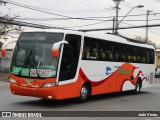 Buses Nilahue WK6062 na cidade de Santiago, Santiago, Metropolitana de Santiago, Chile, por João Victor. Número da foto: #12389039.