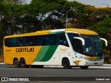 Empresa Gontijo de Transportes 19410 na cidade de Formiga, Minas Gerais, Brasil, por Gabriel Leal. Número da foto: #12388831.