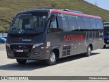 Transportes Única Petrópolis RJ 163.030 na cidade de Duque de Caxias, Rio de Janeiro, Brasil, por Cleiton Linhares. Número da foto: #12387032.