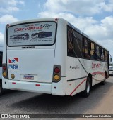 Carvalho Tur Transportes e Turismo 2H97 na cidade de Belém, Pará, Brasil, por Hugo Bernar Reis Brito. Número da foto: #12387519.