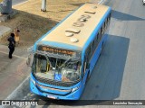 Taguatur - Taguatinga Transporte e Turismo 05686 na cidade de Candangolândia, Distrito Federal, Brasil, por Leozinho Sensação. Número da foto: #:id.