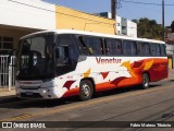 Venetur Turismo 3640 na cidade de Três Corações, Minas Gerais, Brasil, por Fábio Mateus Tibúrcio. Número da foto: #12387303.