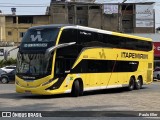 Viação Nova Itapemirim 40336 na cidade de Manhuaçu, Minas Gerais, Brasil, por Paulo Eller. Número da foto: #12387406.