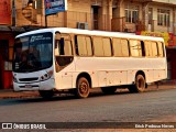 Ônibus Particulares JWW6G54 na cidade de Santarém, Pará, Brasil, por Erick Pedroso Neves. Número da foto: #:id.