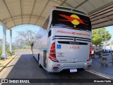Viação Piracicabana 462415 na cidade de Torrinha, São Paulo, Brasil, por Marcelo Horta. Número da foto: #12389107.
