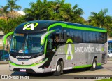 Transportes Santo Antônio RJ 161.008 na cidade de Rio de Janeiro, Rio de Janeiro, Brasil, por Rafael Cota. Número da foto: #12387054.