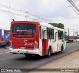Integração Transportes 0421044 na cidade de Manaus, Amazonas, Brasil, por Bus de Manaus AM. Número da foto: #:id.