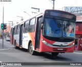 Empresa de Ônibus Vila Galvão 2146 na cidade de Guarulhos, São Paulo, Brasil, por Felipe Mariz. Número da foto: #12387792.