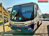 Auto Viação Urubupungá 2930 na cidade de Vargem Grande Paulista, São Paulo, Brasil, por Aline Guilger. Número da foto: #12389380.