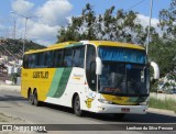 Empresa Gontijo de Transportes 14990 na cidade de Caruaru, Pernambuco, Brasil, por Lenilson da Silva Pessoa. Número da foto: #12388864.