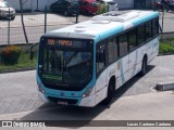 Viação Fortaleza 02217 na cidade de Fortaleza, Ceará, Brasil, por Lucas Caetano. Número da foto: #12389505.