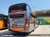 Viação Cidade do Aço RJ 174.191 na cidade de Duque de Caxias, Rio de Janeiro, Brasil, por Mr3DZY Photos. Número da foto: #12389094.