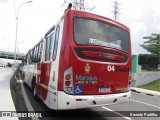 Integração Transportes 0424004 na cidade de Manaus, Amazonas, Brasil, por Kezedy Padilha. Número da foto: #:id.