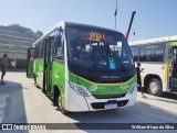 Tijuquinha - Auto Viação Tijuca A50080 na cidade de Duque de Caxias, Rio de Janeiro, Brasil, por William Bispo da Silva. Número da foto: #12386928.