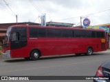 Transportes Quirós 14 na cidade de San Josecito, San Rafael, Heredia, Costa Rica, por Luis Diego Sánchez. Número da foto: #12387205.