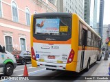 Transportes Paranapuan B10064 na cidade de Rio de Janeiro, Rio de Janeiro, Brasil, por Lucas C.  Guardado. Número da foto: #12389491.