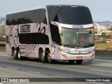 Estrela Turismo 5000 na cidade de Jacareí, São Paulo, Brasil, por Vinicius N D Araújo. Número da foto: #12388740.