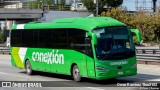 Autobuses Conexión 9755 na cidade de Huehuetoca, Estado de México, México, por Omar Ramírez Thor2102. Número da foto: #:id.