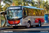 Pêssego Transportes 4 7007 na cidade de São Paulo, São Paulo, Brasil, por Giovanni Melo. Número da foto: #:id.
