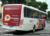 Auto Viação Palmares D17525 na cidade de Rio de Janeiro, Rio de Janeiro, Brasil, por Marcos Vinícios. Número da foto: #:id.