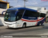 Universo Transportes 6850 na cidade de Guarulhos, São Paulo, Brasil, por Felipe Mariz. Número da foto: #12387361.