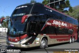 Santa Maria Fretamento e Turismo > Transportes Santa Maria(SP) 2800 na cidade de Curitiba, Paraná, Brasil, por Hariel Bernades. Número da foto: #:id.