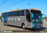Novix Bus 3701 na cidade de Rio de Janeiro, Rio de Janeiro, Brasil, por Rafael Cota. Número da foto: #12387051.
