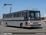 Associação de Preservação de Ônibus Clássicos 86355 na cidade de Duque de Caxias, Rio de Janeiro, Brasil, por Alexander Fravoline. Número da foto: #:id.