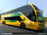 Empresa Gontijo de Transportes 23050 na cidade de Ipatinga, Minas Gerais, Brasil, por Celso ROTA381. Número da foto: #12389370.