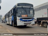 Transvida Transporte Coletivo 2044 na cidade de Ji-Paraná, Rondônia, Brasil, por Gian Lucas  Santana Zardo. Número da foto: #:id.