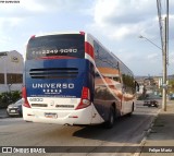 Universo Transportes 6800 na cidade de Guarulhos, São Paulo, Brasil, por Felipe Mariz. Número da foto: #12387356.