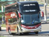 Santa Maria Fretamento e Turismo > Transportes Santa Maria(SP) 2200 na cidade de Duque de Caxias, Rio de Janeiro, Brasil, por Bruno Pereira Pires. Número da foto: #:id.