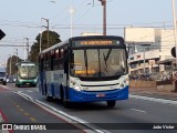 Insular Transportes Coletivos 5145 na cidade de Florianópolis, Santa Catarina, Brasil, por João Victor. Número da foto: #:id.