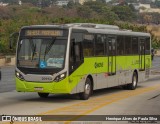 SM Transportes 20953 na cidade de Belo Horizonte, Minas Gerais, Brasil, por Henrique Alves de Paula Silva. Número da foto: #12387895.