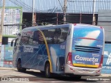 Viação Cometa 17232 na cidade de Sorocaba, São Paulo, Brasil, por Alexandre  Magnus. Número da foto: #:id.