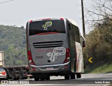 Paraibuna Transportes 22020 na cidade de Santos Dumont, Minas Gerais, Brasil, por Isaias Ralen. Número da foto: #:id.