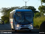 BRT - Barroso e Ribeiro Transportes 110 na cidade de Teresina, Piauí, Brasil, por Juciêr Ylias. Número da foto: #:id.