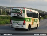 Empresa Gontijo de Transportes 21425 na cidade de Caruaru, Pernambuco, Brasil, por Lenilson da Silva Pessoa. Número da foto: #12388826.