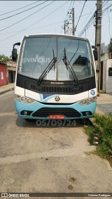 EDACOS Transportes Coletivos Especiais e Turismo 3914097 na cidade de Manaus, Amazonas, Brasil, por Vinícius Rodrigues. Número da foto: #:id.
