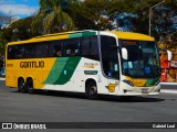 Empresa Gontijo de Transportes 15015 na cidade de Formiga, Minas Gerais, Brasil, por Gabriel Leal. Número da foto: #12388821.
