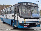 Ônibus Particulares 47524 na cidade de Duque de Caxias, Rio de Janeiro, Brasil, por Jorge Gonçalves. Número da foto: #12388175.